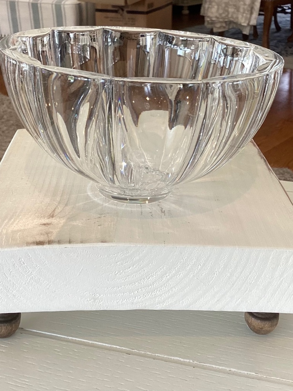 Glass Bowl